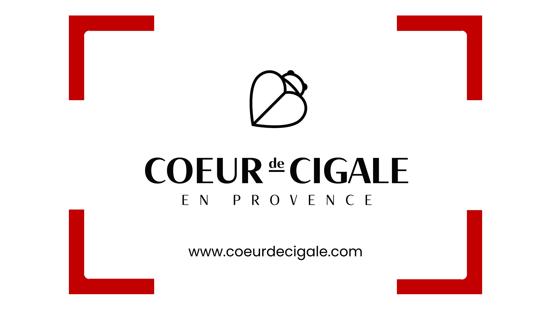 Vidéo pour Coeur de Cigale